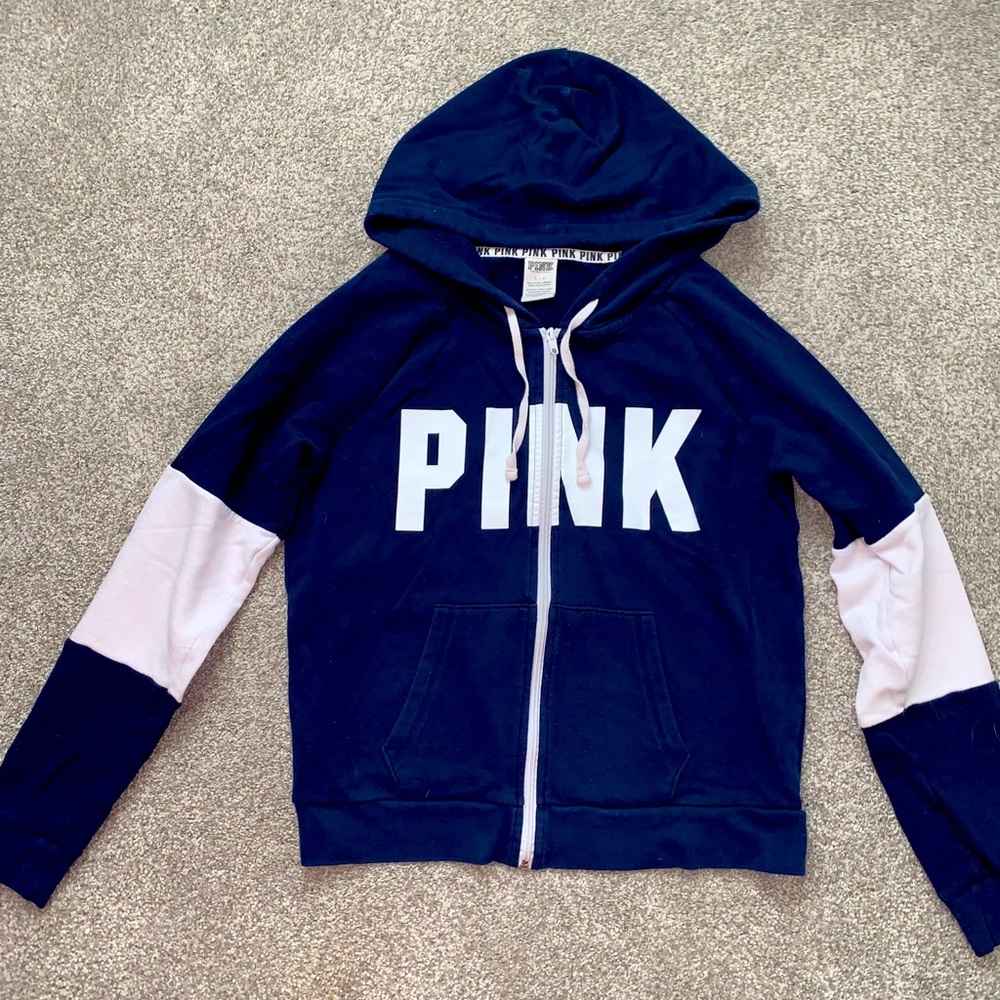 Pink! Sweatshirt